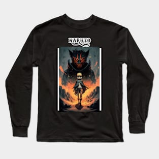 Dattebayo Long Sleeve T-Shirt